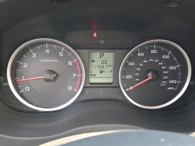 2014 Subaru Forester 2.5i Premium