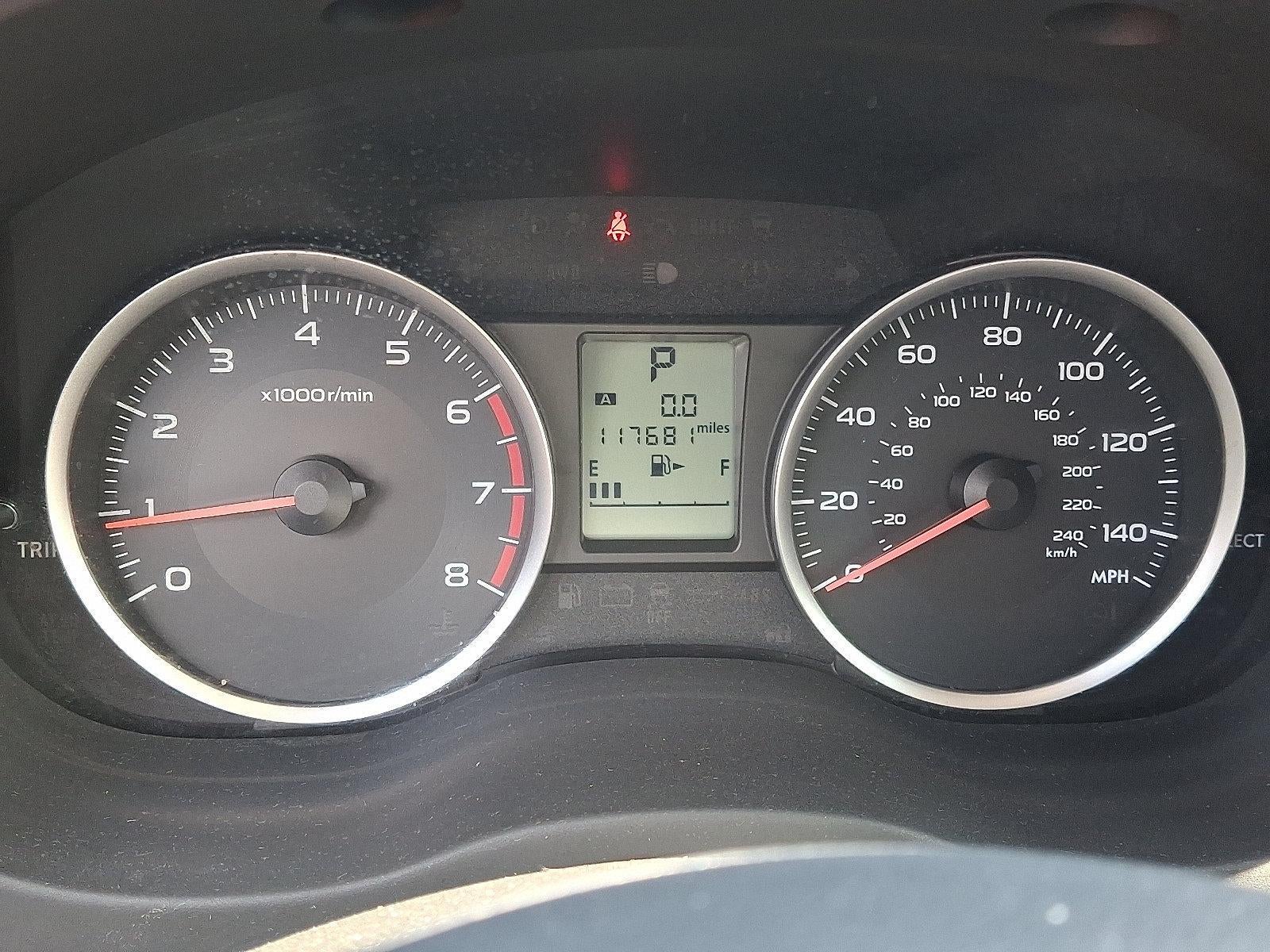 2014 Subaru Forester 2.5i Premium