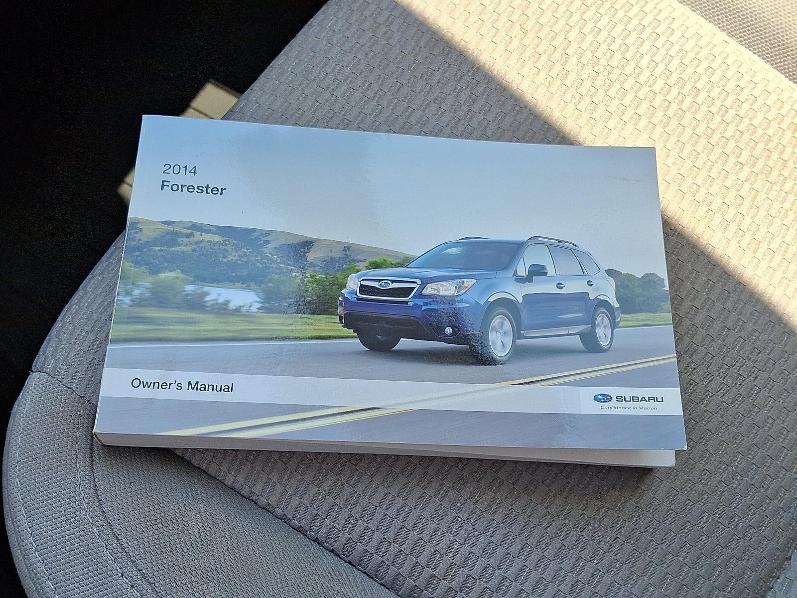2014 Subaru Forester 2.5i Premium