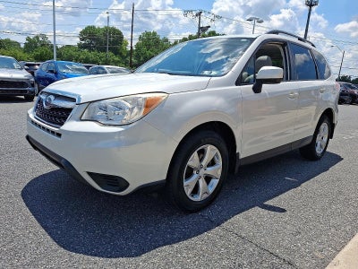 2014 Subaru Forester 2.5i Premium