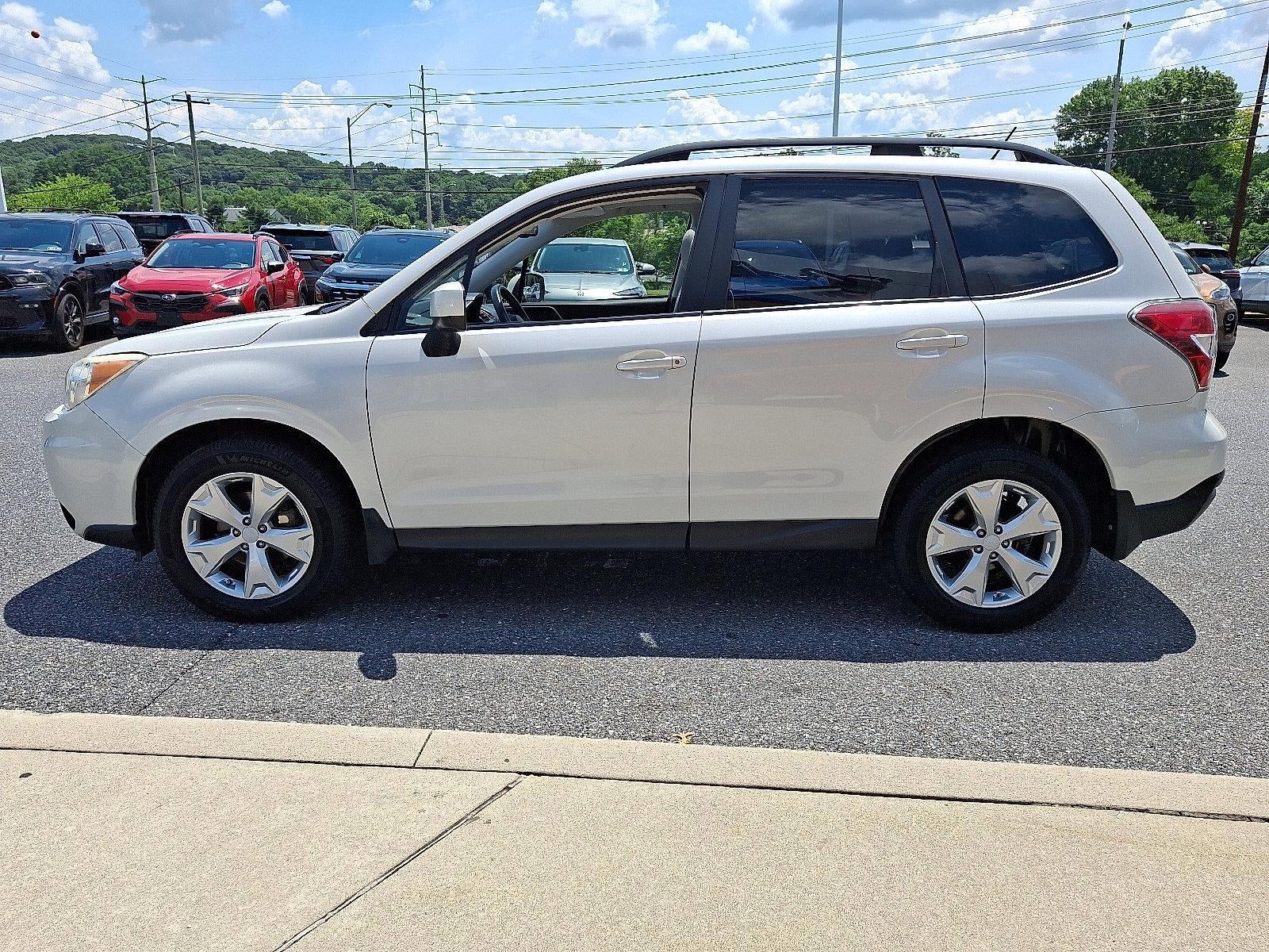 2014 Subaru Forester 2.5i Premium