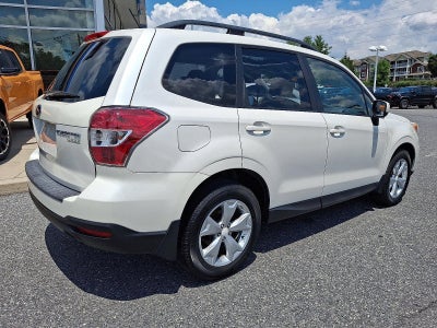 2014 Subaru Forester 2.5i Premium