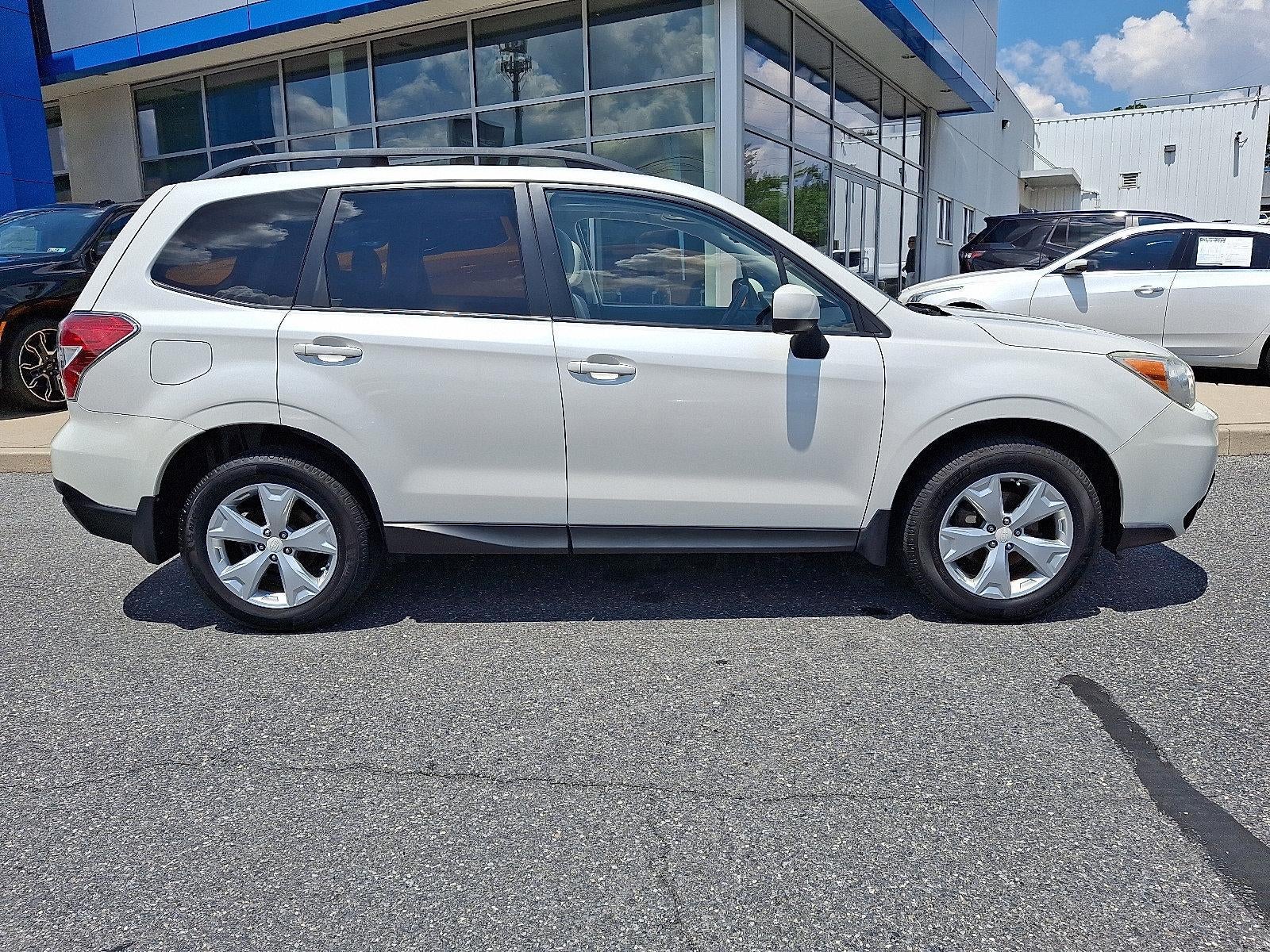 2014 Subaru Forester 2.5i Premium