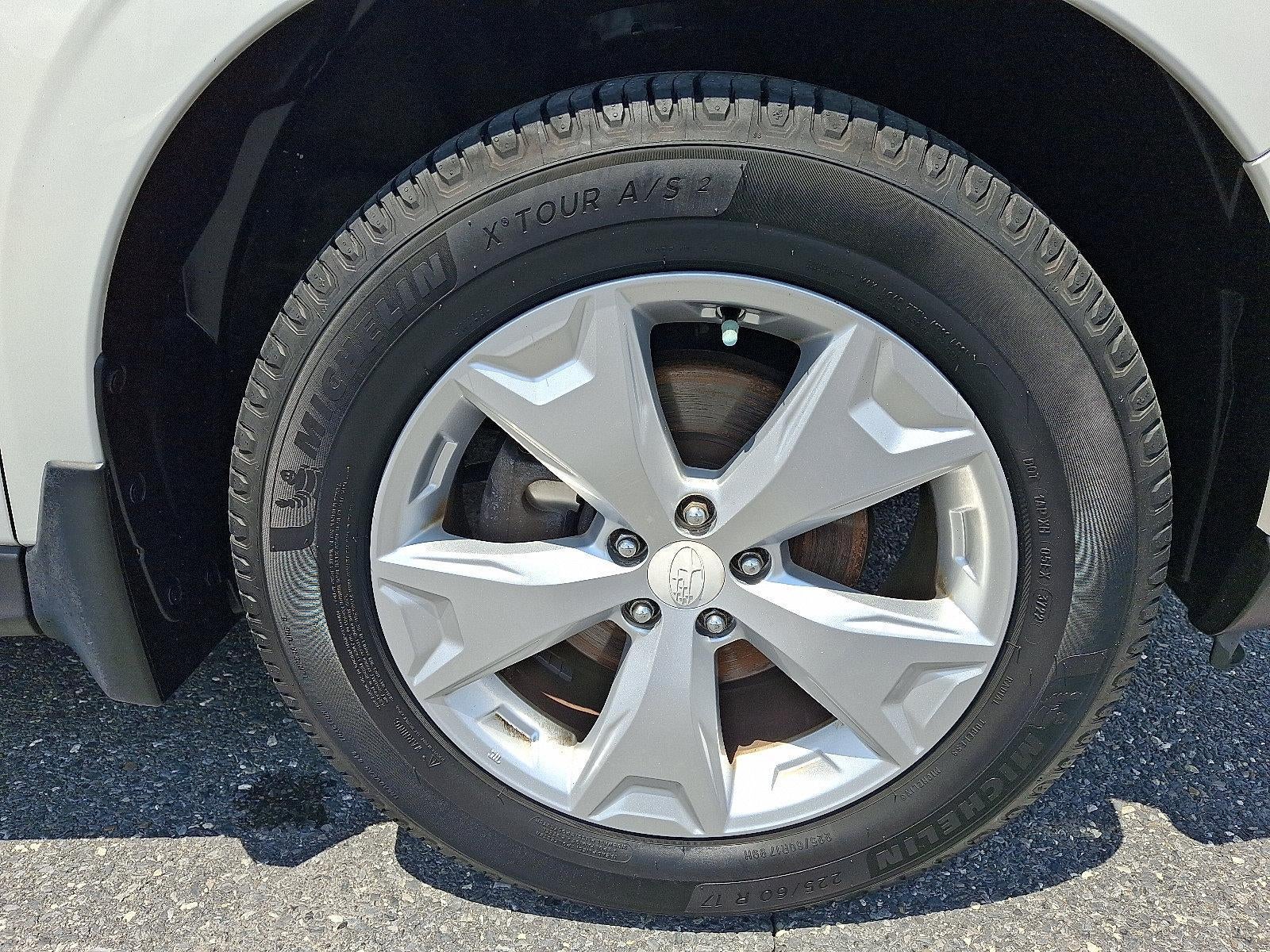 2014 Subaru Forester 2.5i Premium