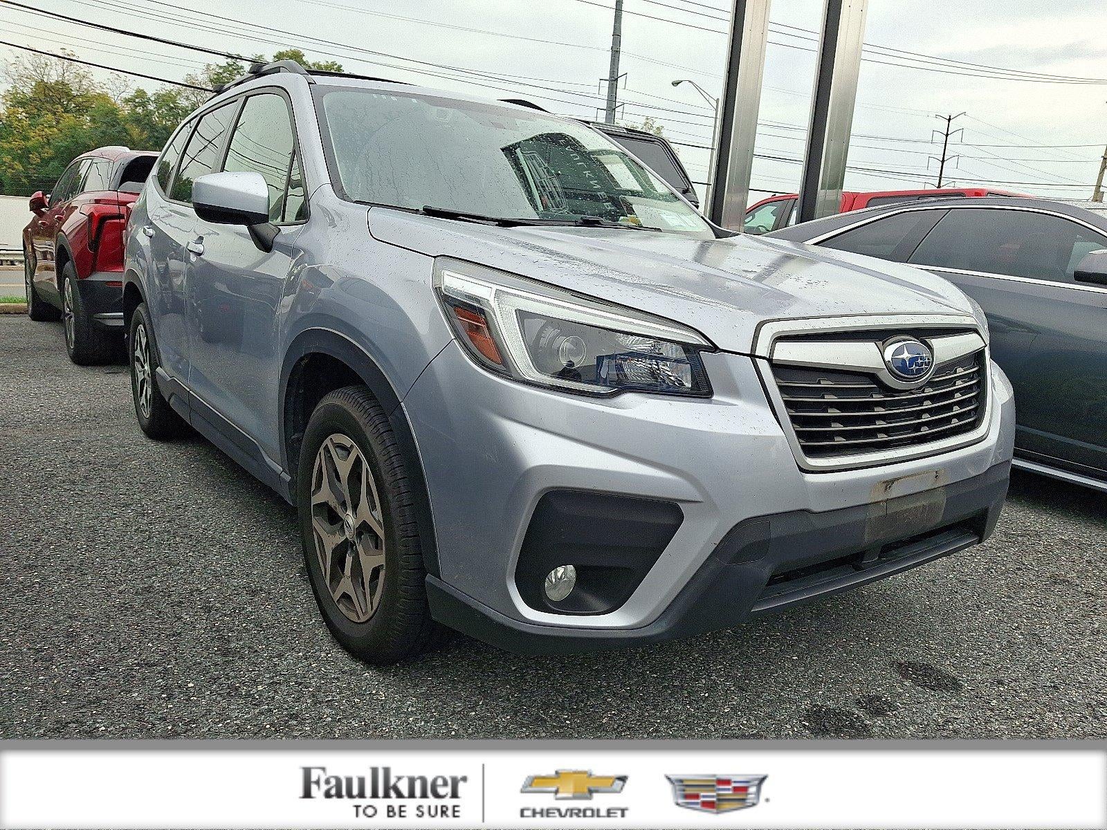 2021 Subaru Forester Premium