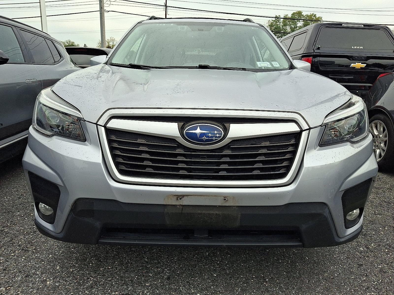 2021 Subaru Forester Premium