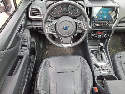 2019 Subaru Forester Touring