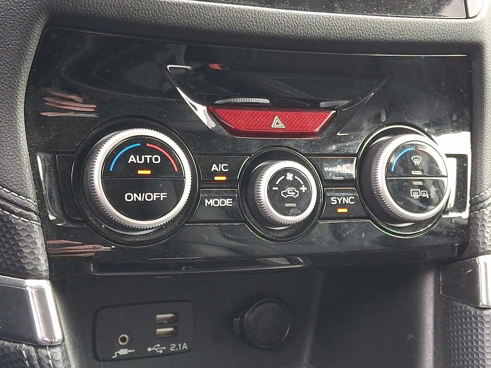 2019 Subaru Forester Touring