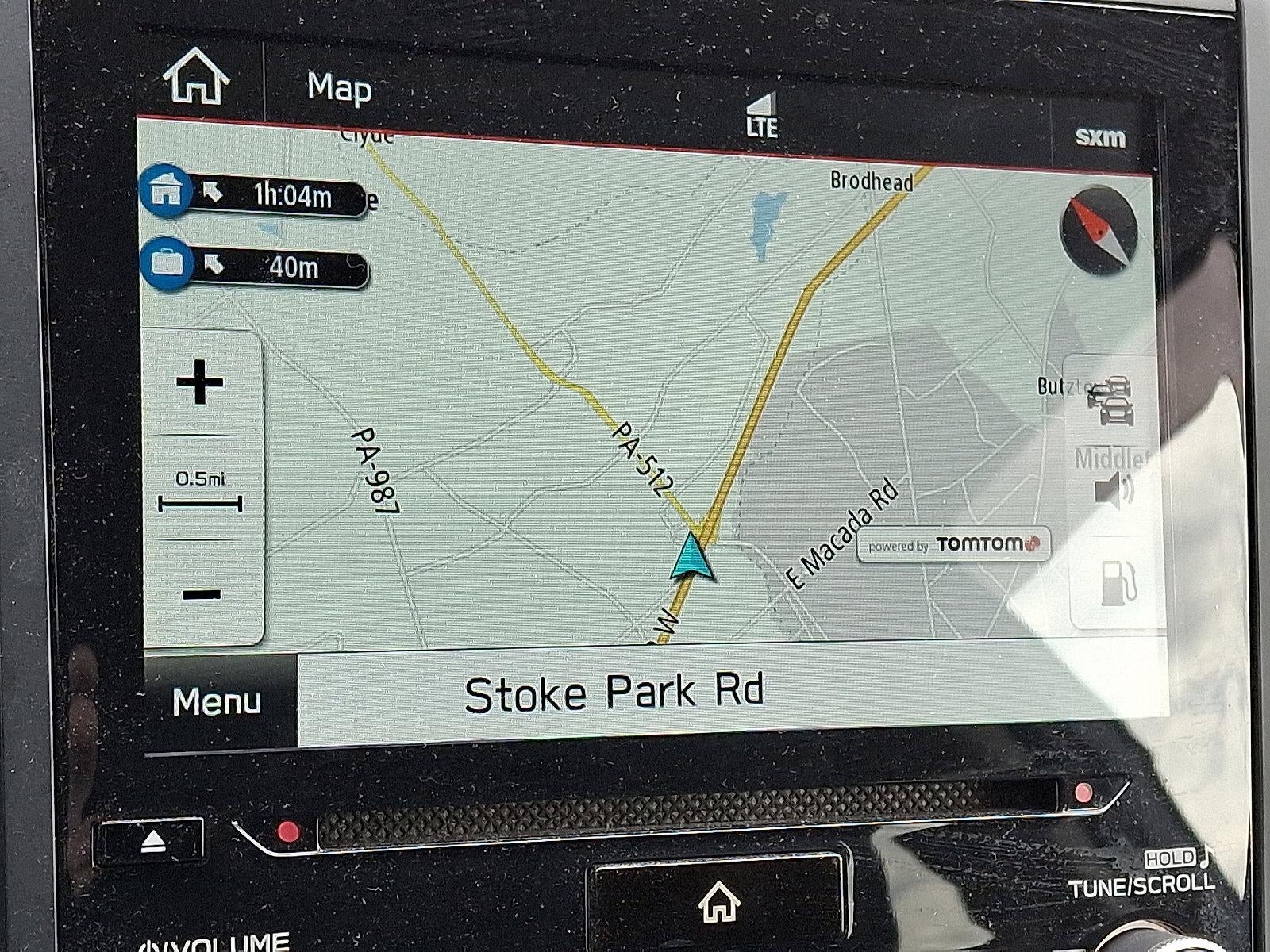 2019 Subaru Forester Touring