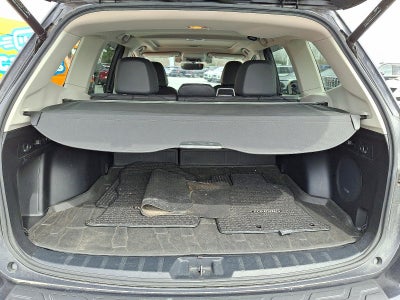 2019 Subaru Forester Touring
