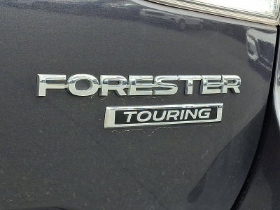 2019 Subaru Forester Touring