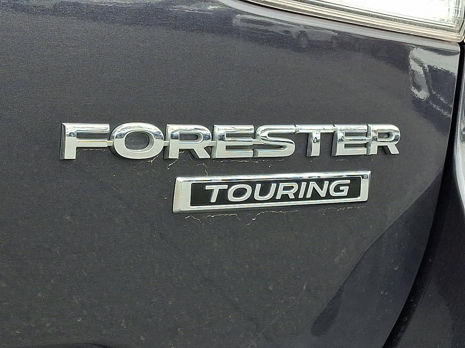 2019 Subaru Forester Touring