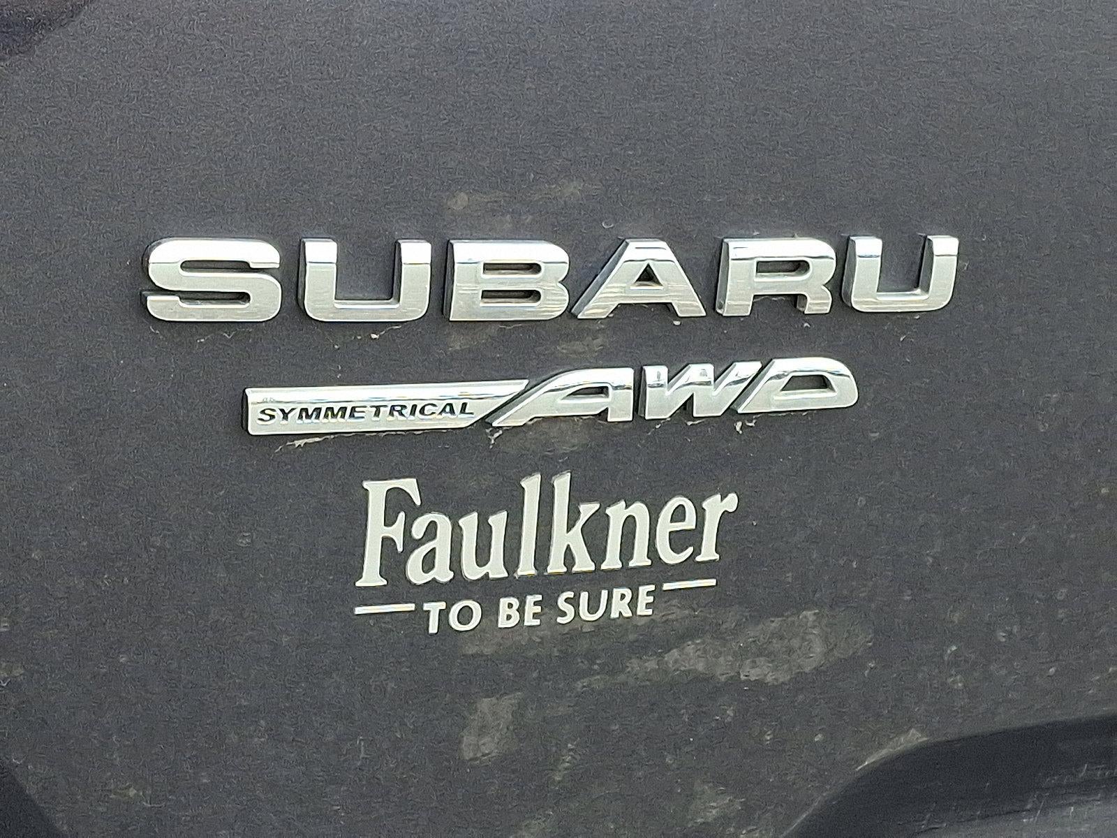 2019 Subaru Forester Touring