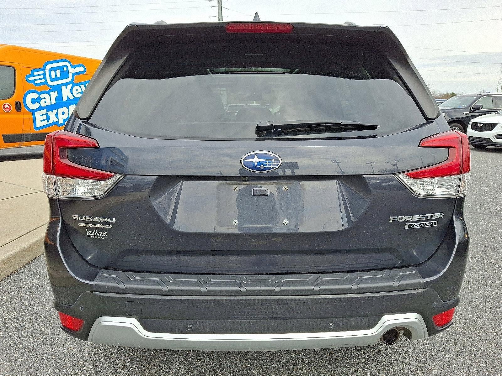 2019 Subaru Forester Touring