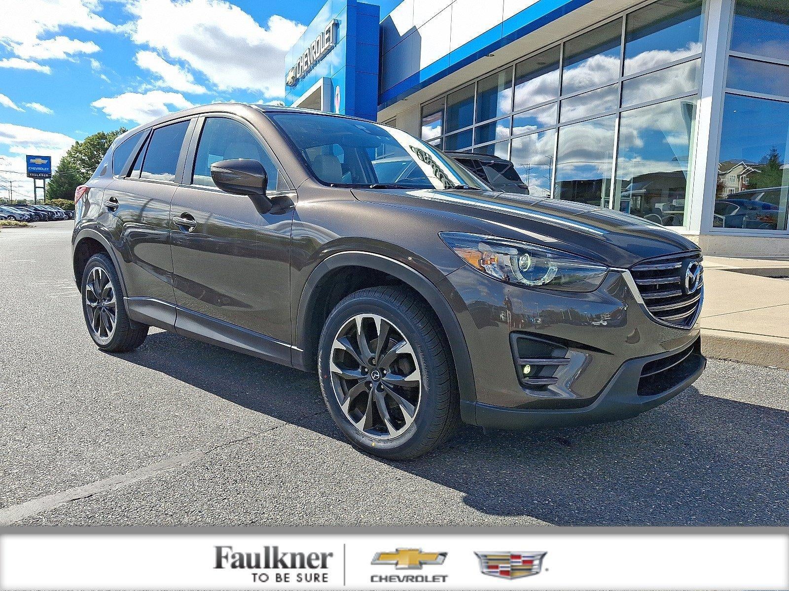 2016 Mazda Mazda CX-5 Grand Touring