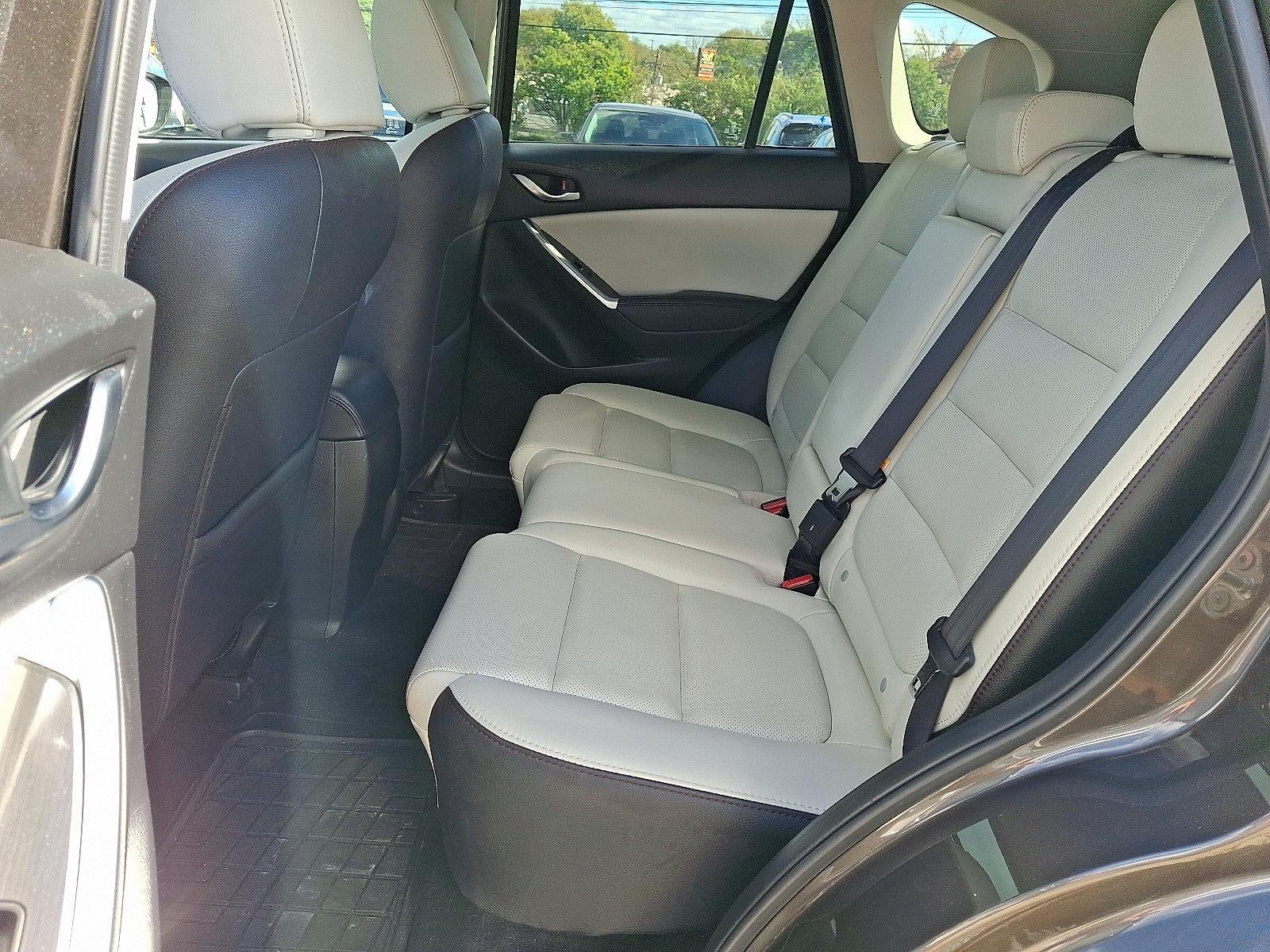 2016 Mazda Mazda CX-5 Grand Touring