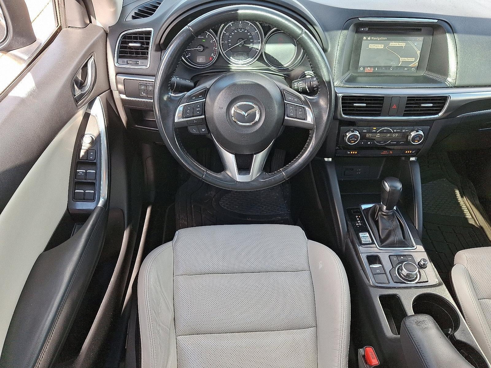 2016 Mazda Mazda CX-5 Grand Touring