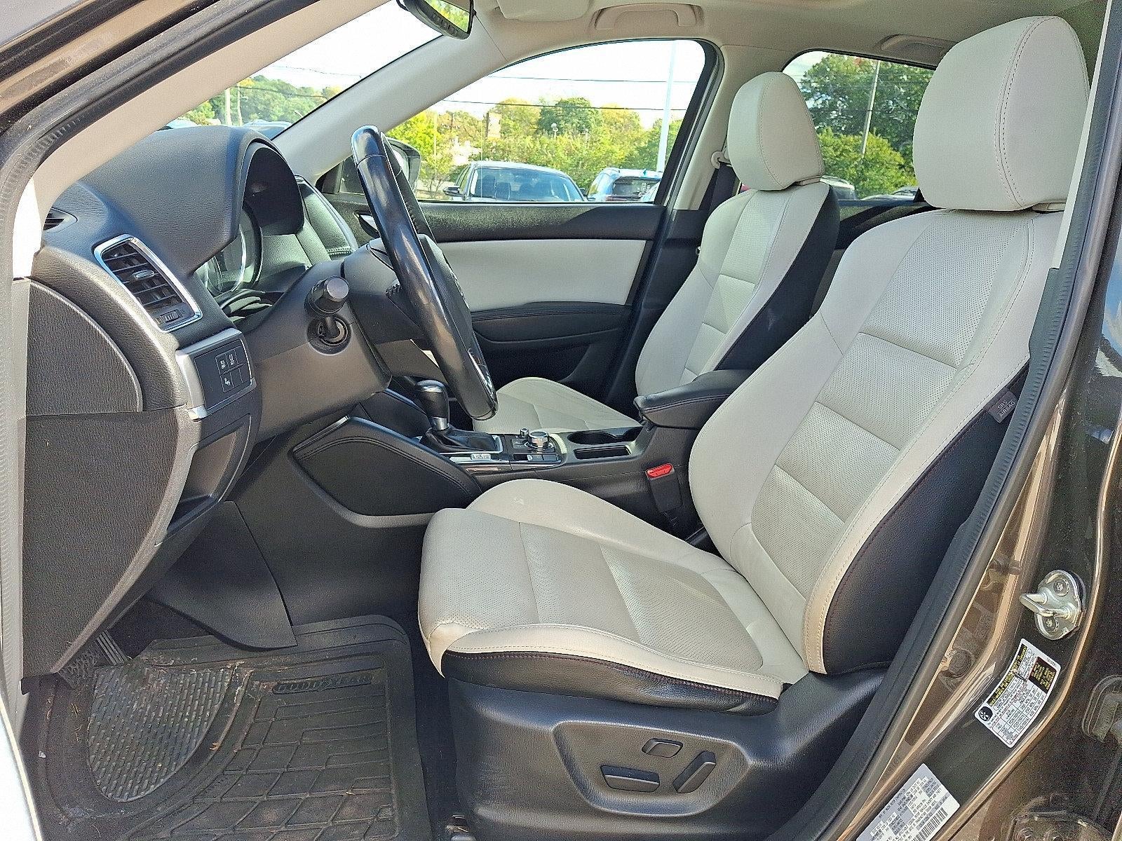 2016 Mazda Mazda CX-5 Grand Touring