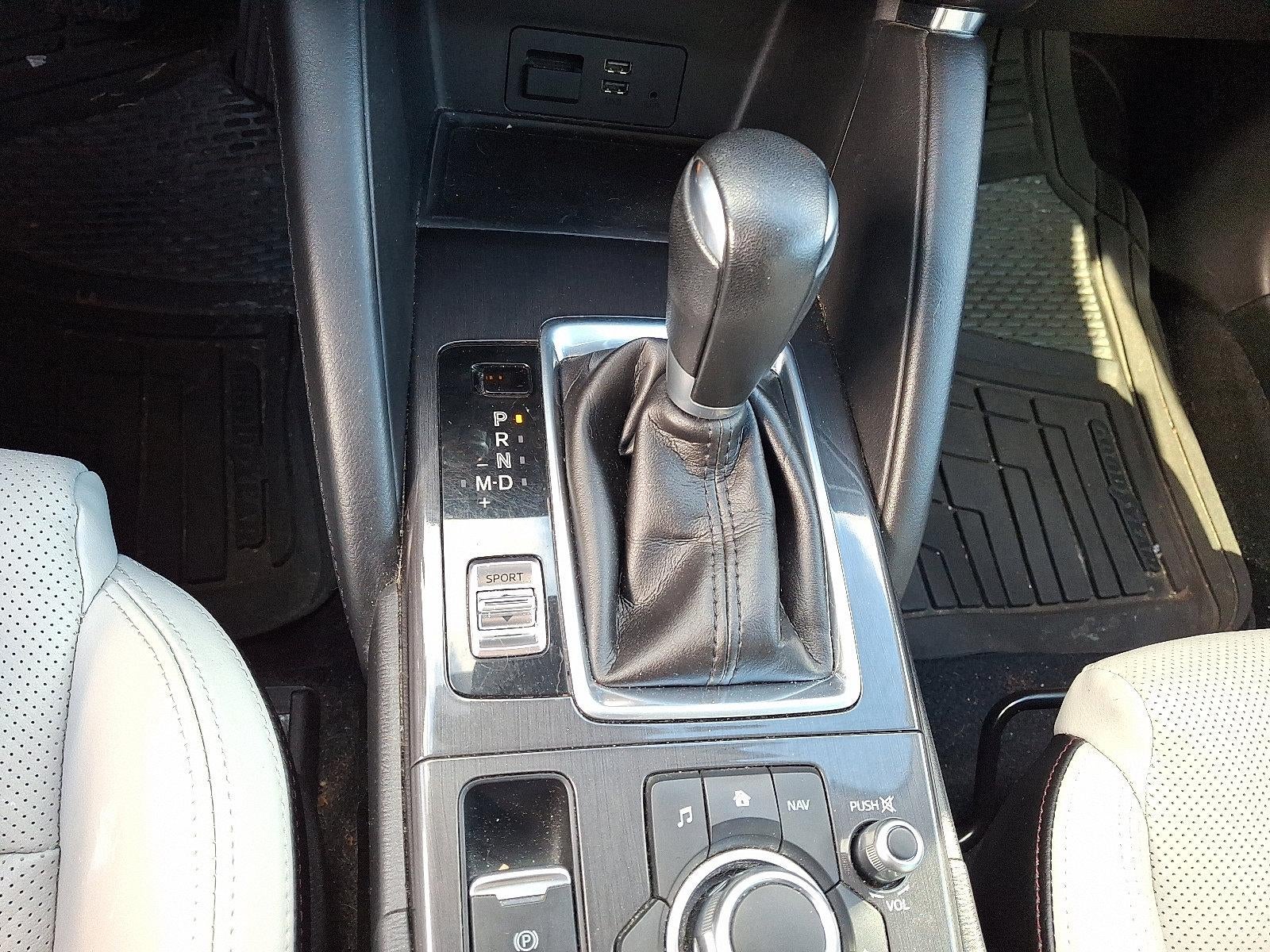 2016 Mazda Mazda CX-5 Grand Touring