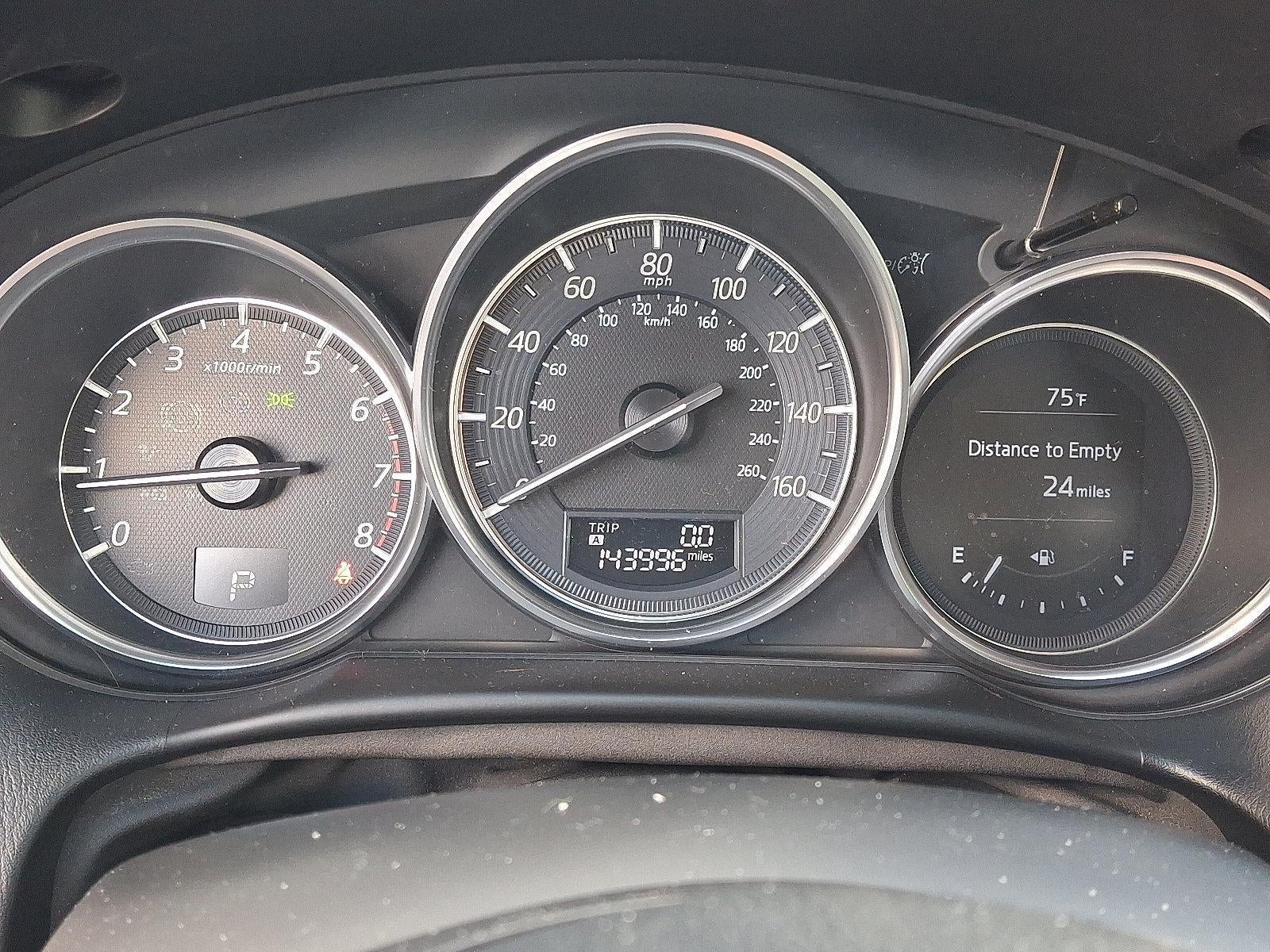 2016 Mazda Mazda CX-5 Grand Touring