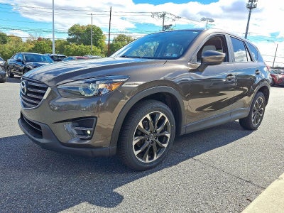 2016 Mazda Mazda CX-5 Grand Touring