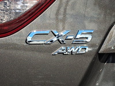 2016 Mazda Mazda CX-5 Grand Touring