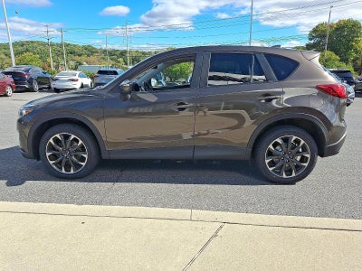 2016 Mazda Mazda CX-5 Grand Touring