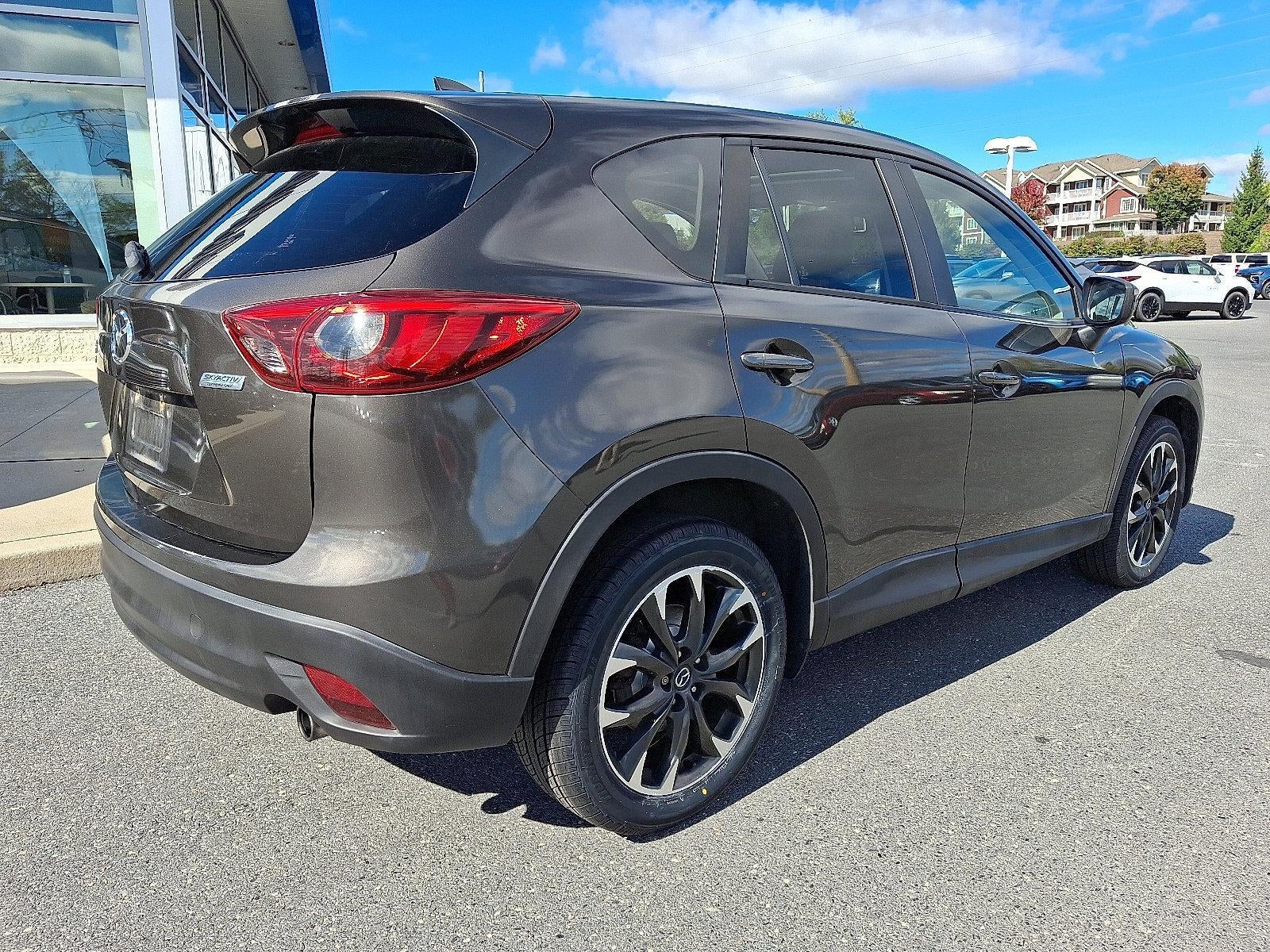 2016 Mazda Mazda CX-5 Grand Touring