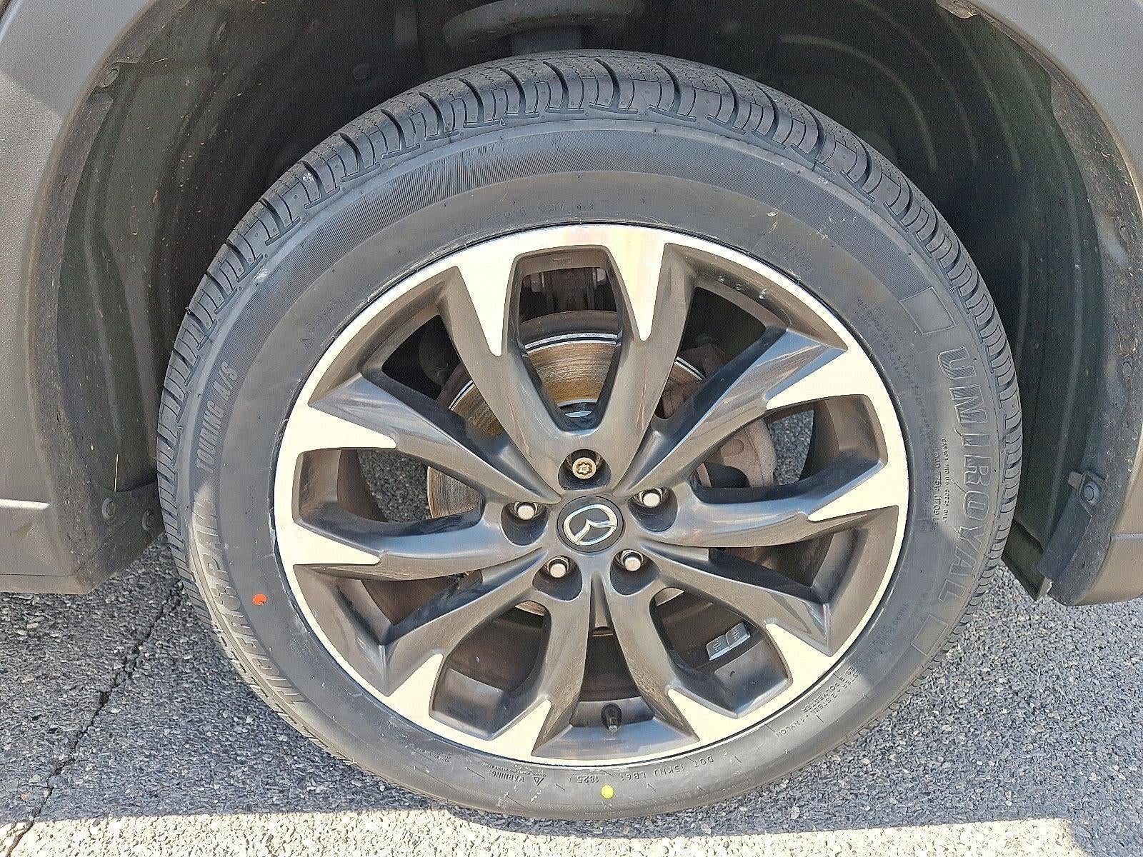 2016 Mazda Mazda CX-5 Grand Touring