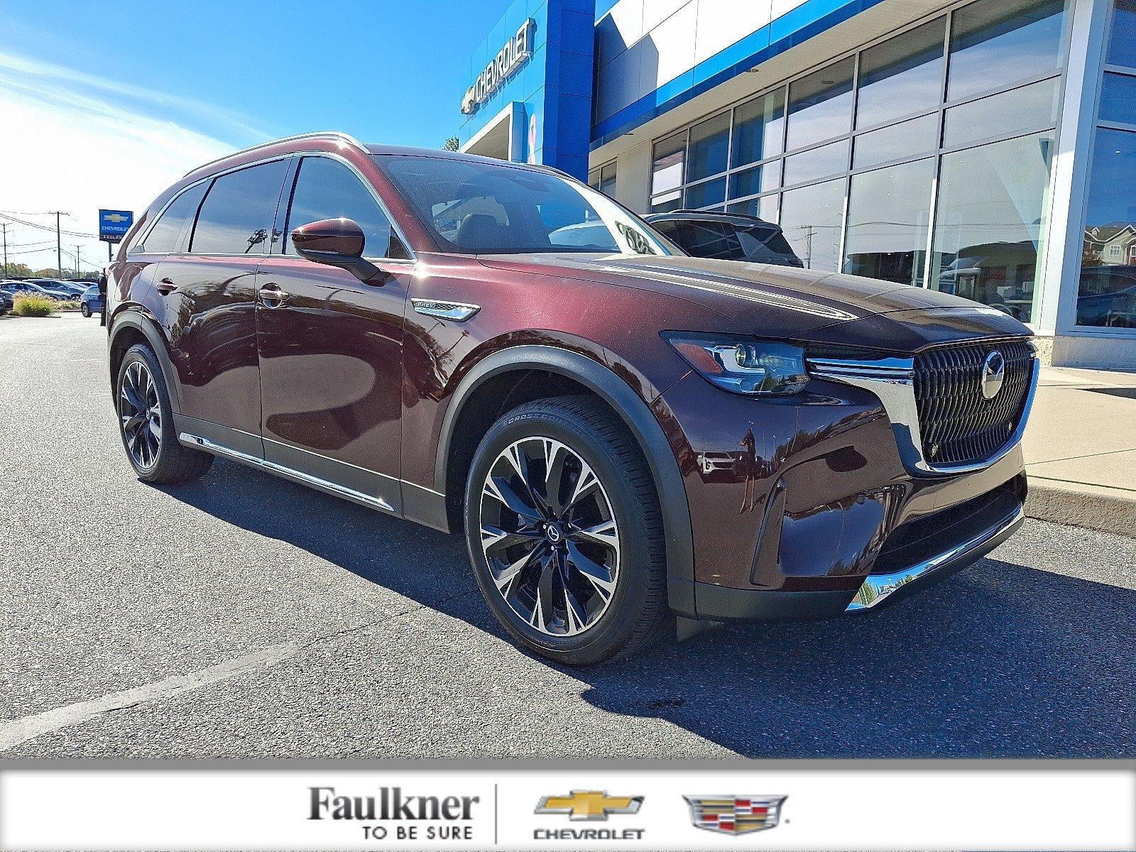 2024 Mazda Mazda CX-90 PHEV Premium Plus