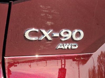 2024 Mazda Mazda CX-90 PHEV Premium Plus