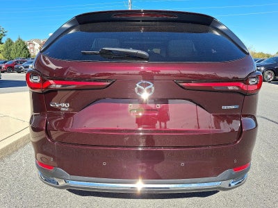 2024 Mazda Mazda CX-90 PHEV Premium Plus