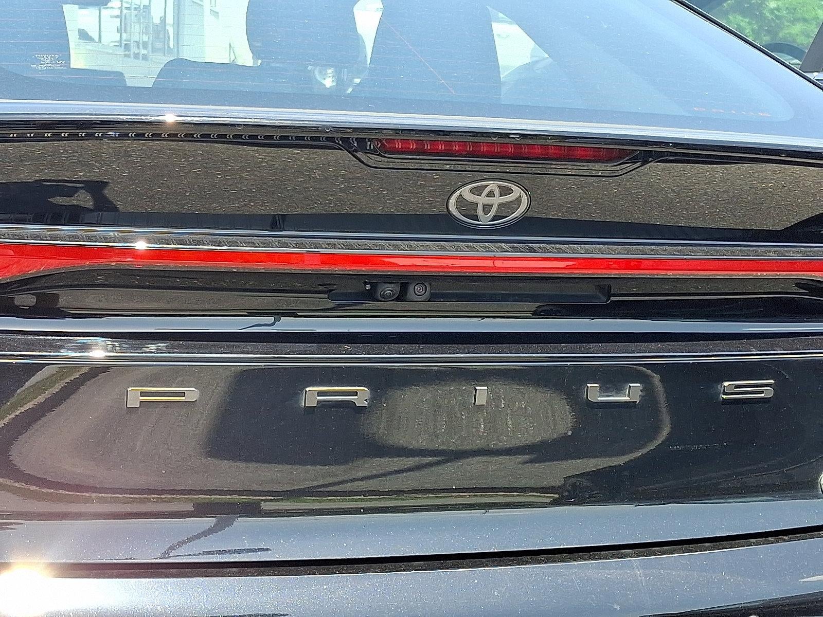 2024 Toyota Prius Limited AWD-e