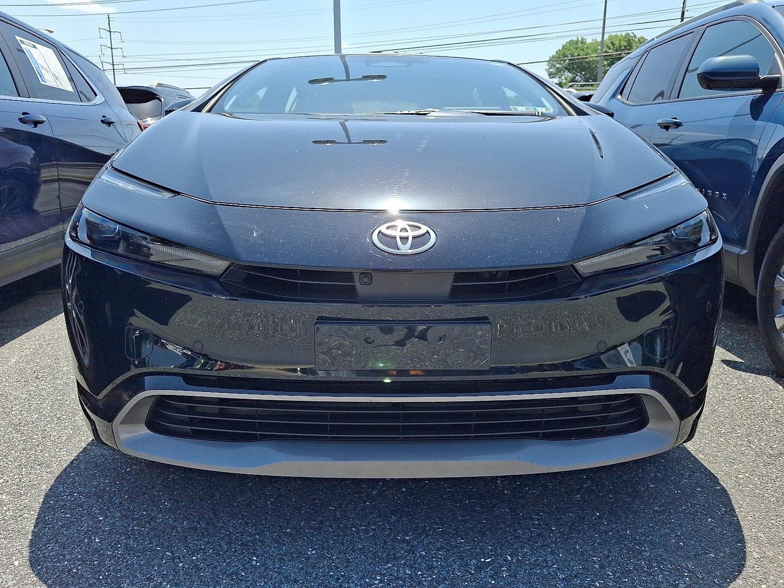 2024 Toyota Prius Limited AWD-e