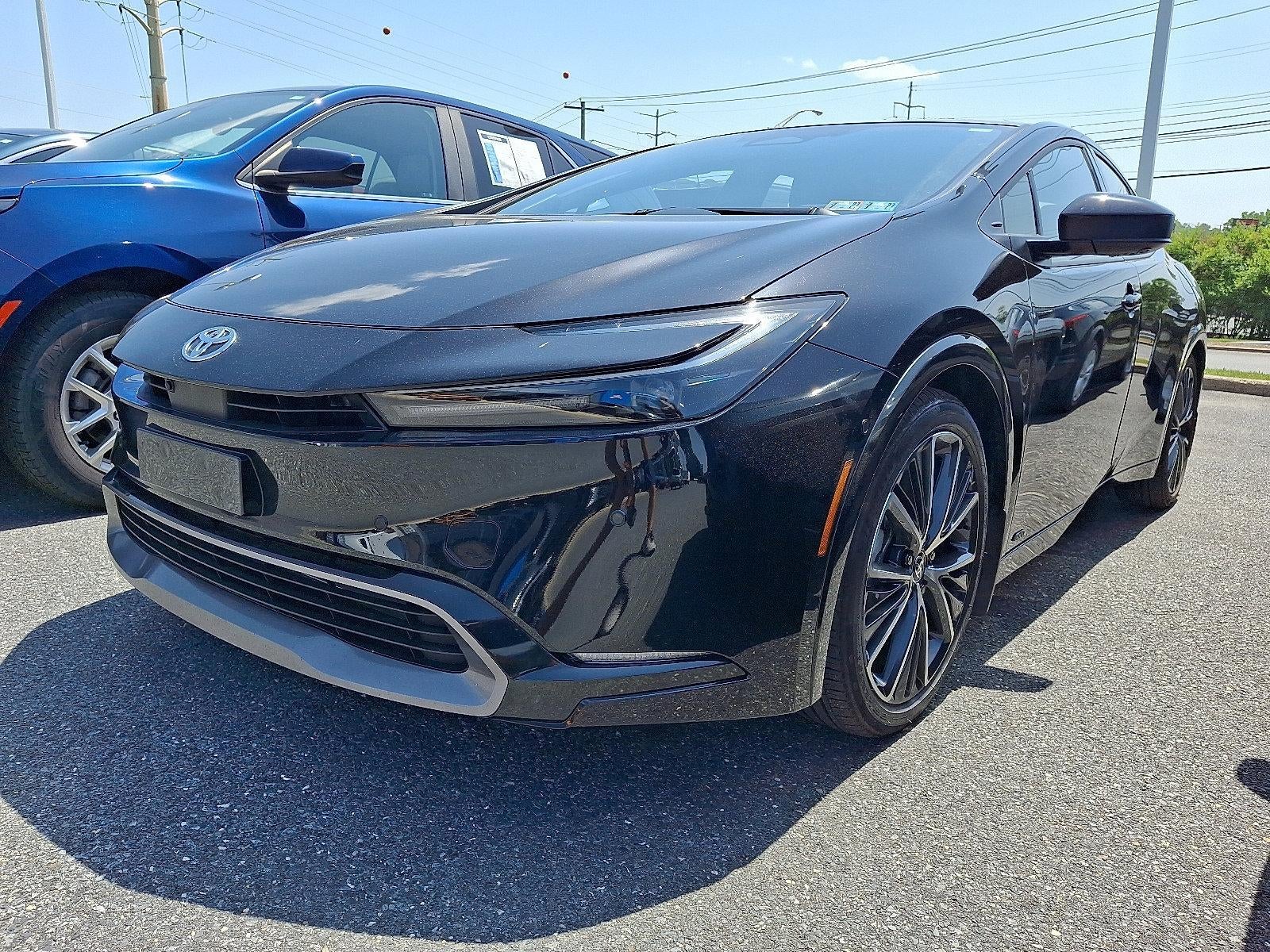 2024 Toyota Prius Limited AWD-e