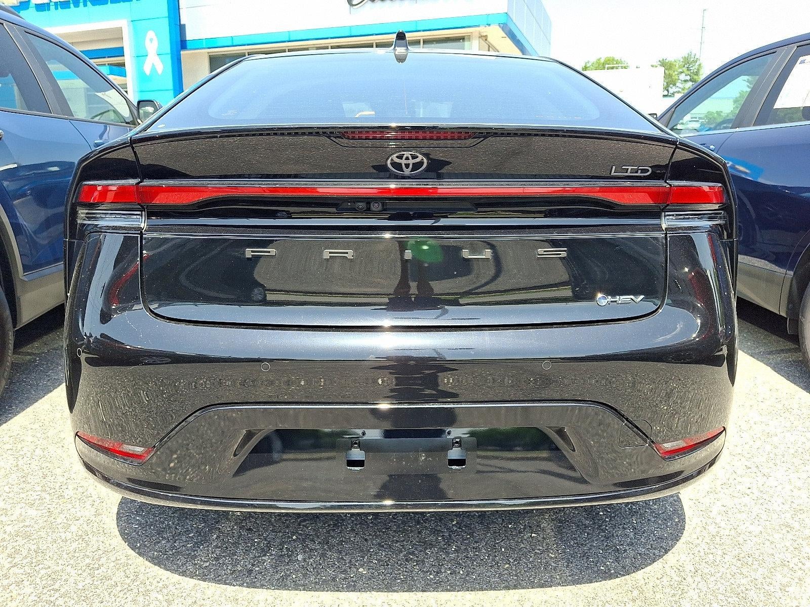 2024 Toyota Prius Limited AWD-e