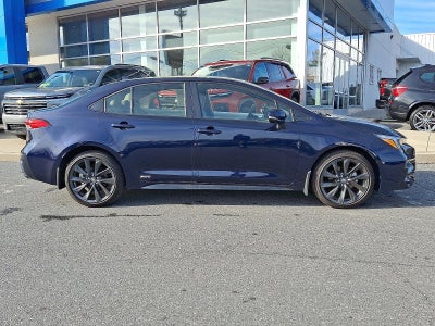 2025 Toyota Corolla Hybrid LE