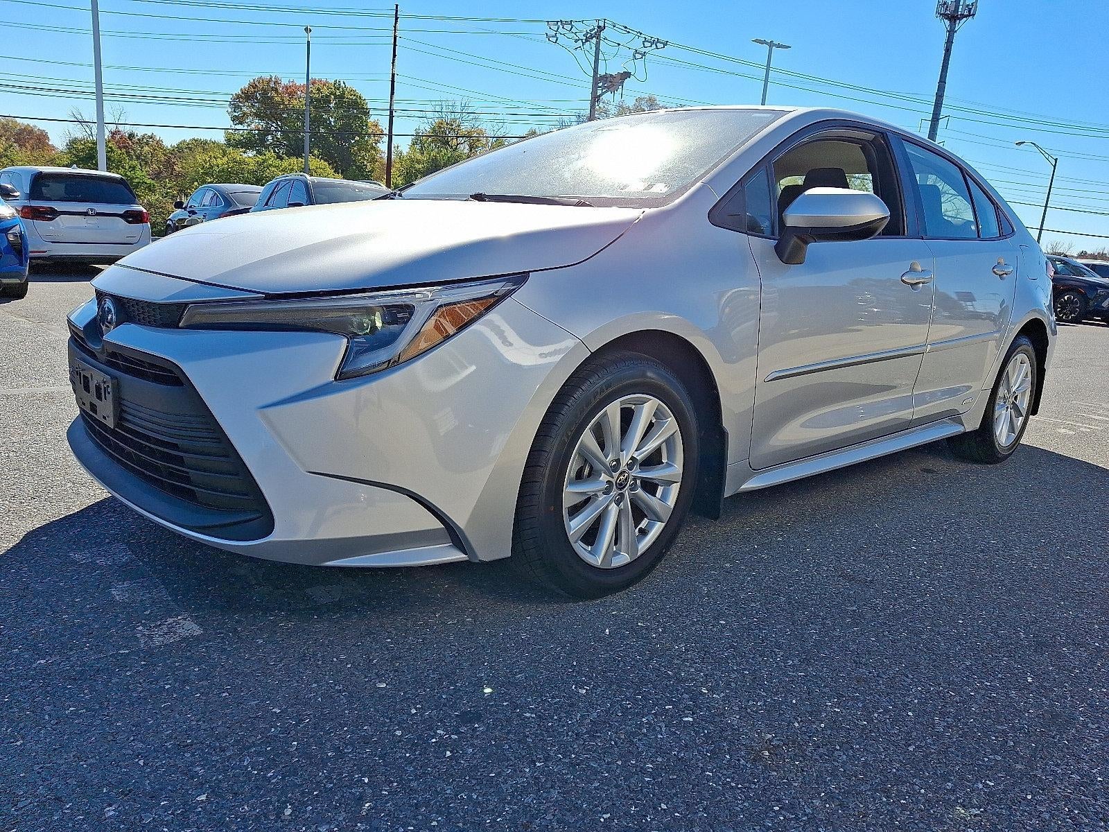 2024 Toyota Corolla Hybrid LE