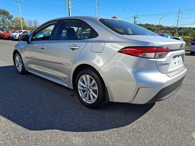 2024 Toyota Corolla Hybrid LE
