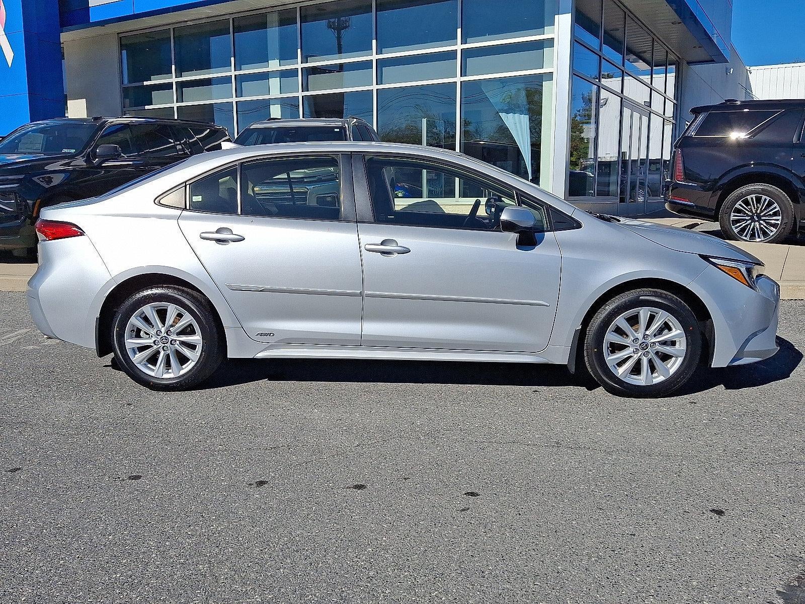 2024 Toyota Corolla Hybrid LE