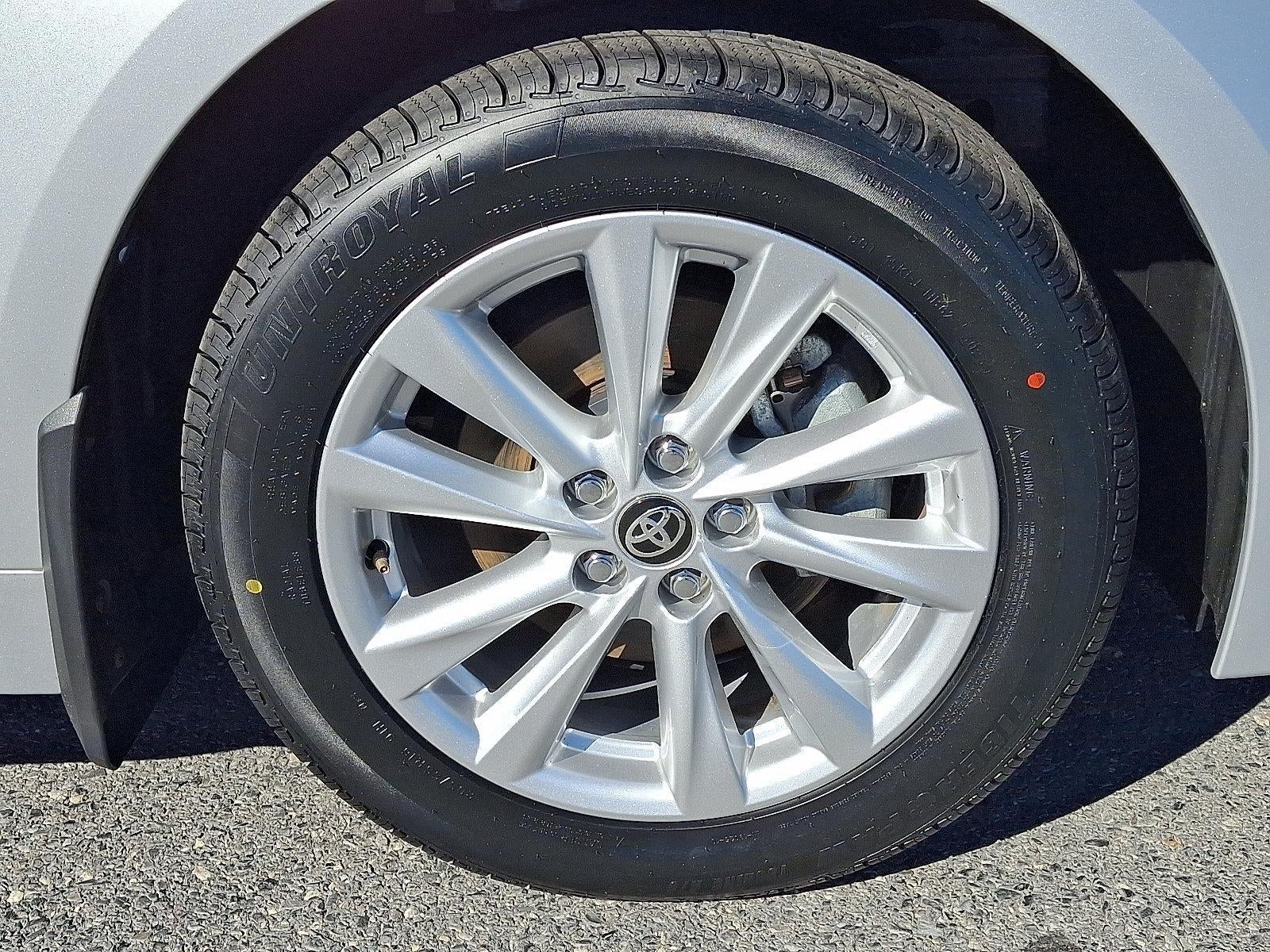 2024 Toyota Corolla Hybrid LE