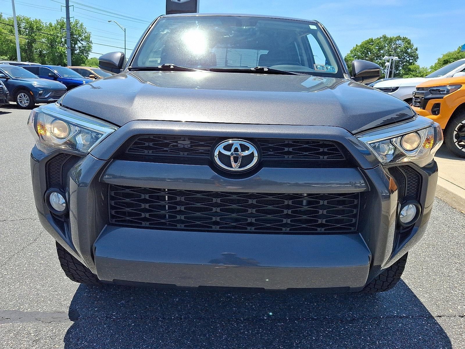 2019 Toyota 4Runner SR5