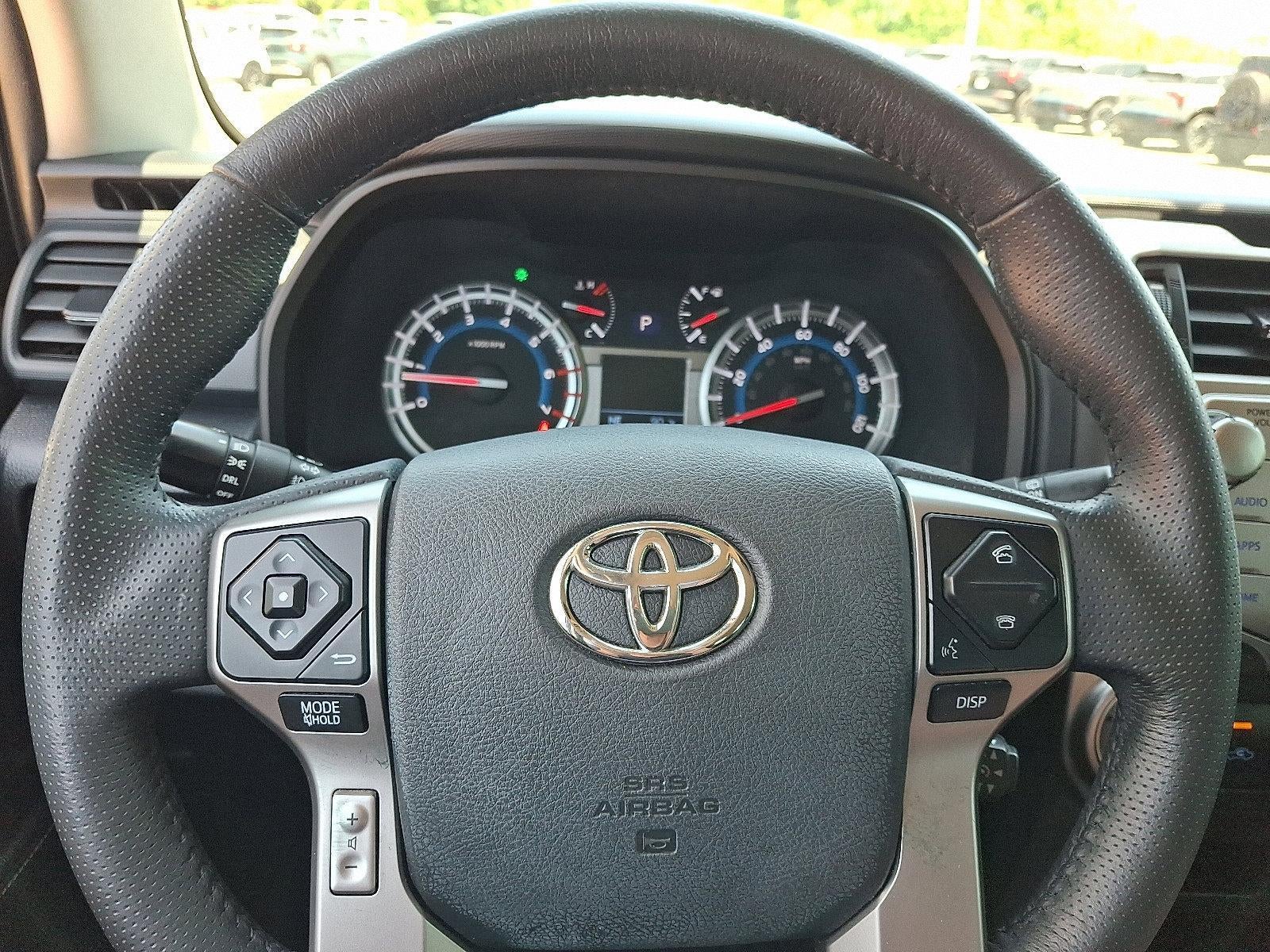 2019 Toyota 4Runner SR5