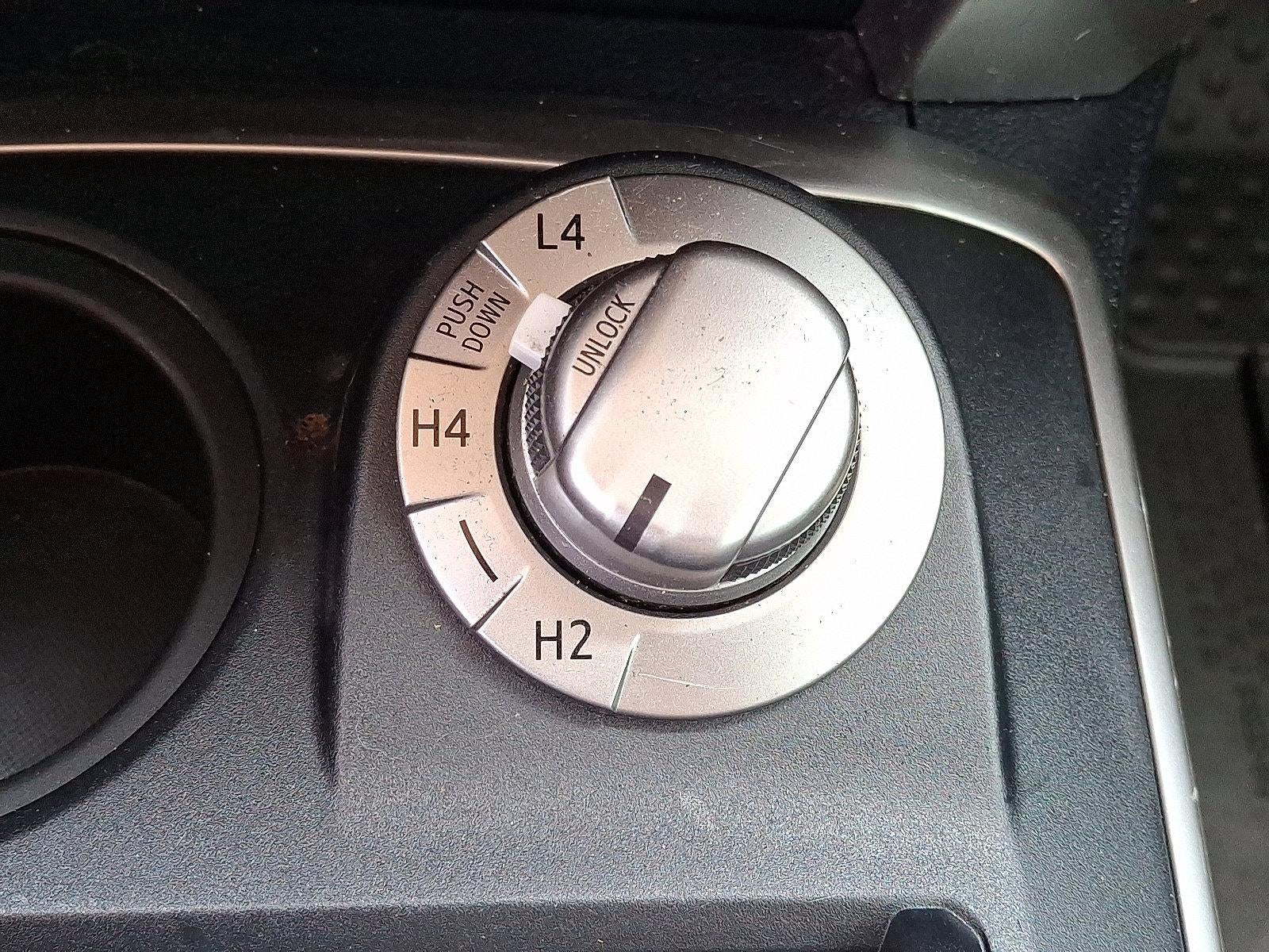 2019 Toyota 4Runner SR5