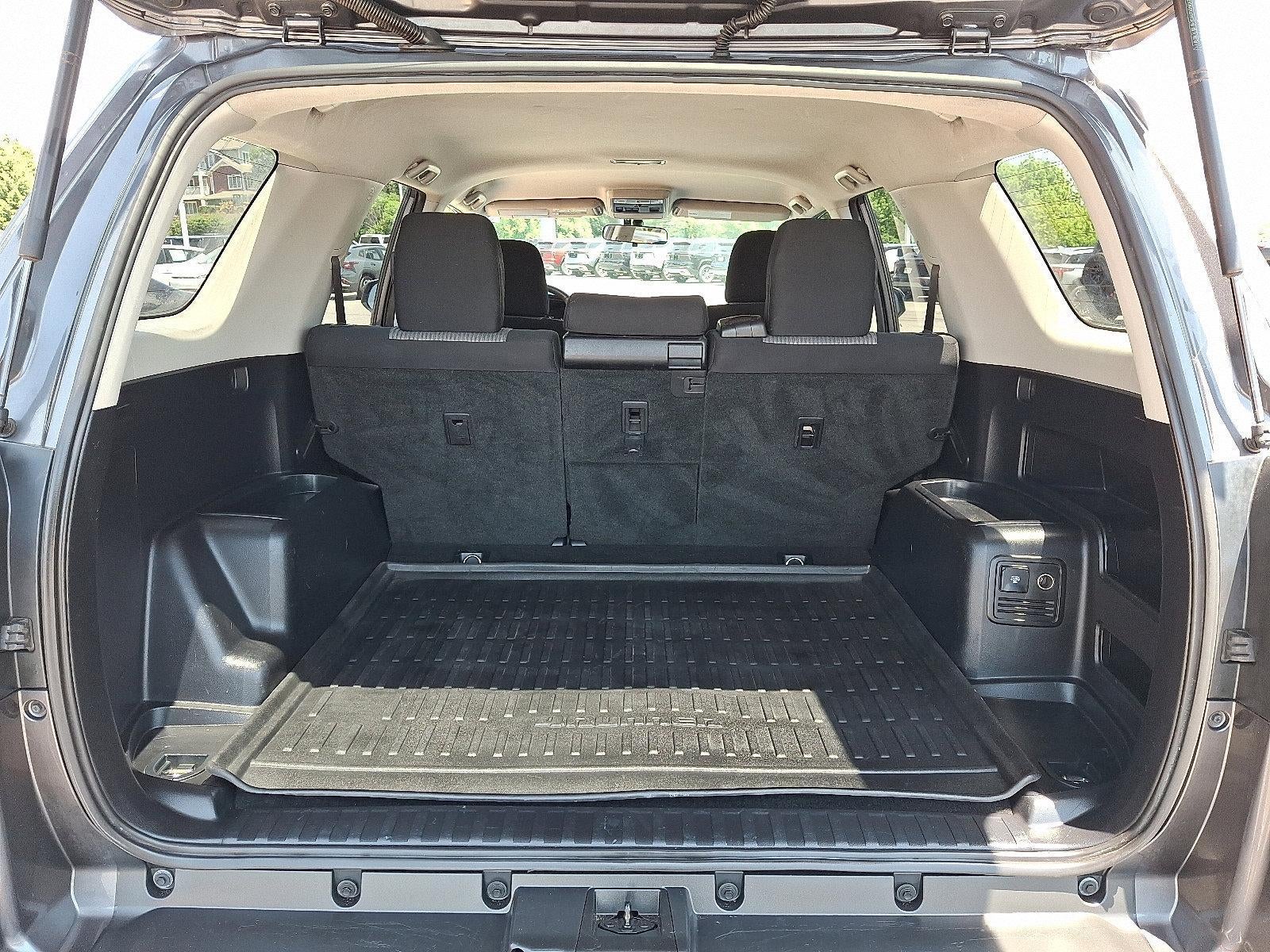 2019 Toyota 4Runner SR5