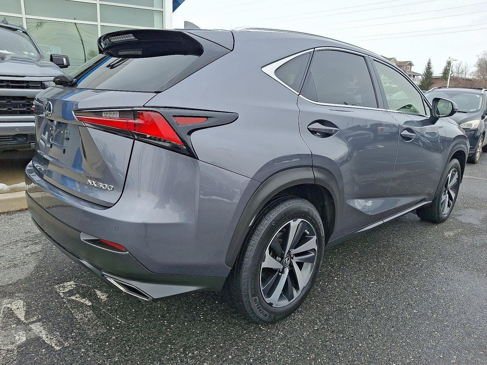 2021 Lexus NX 