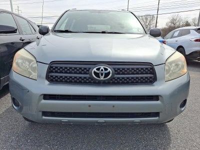 2008 Toyota RAV4 NA