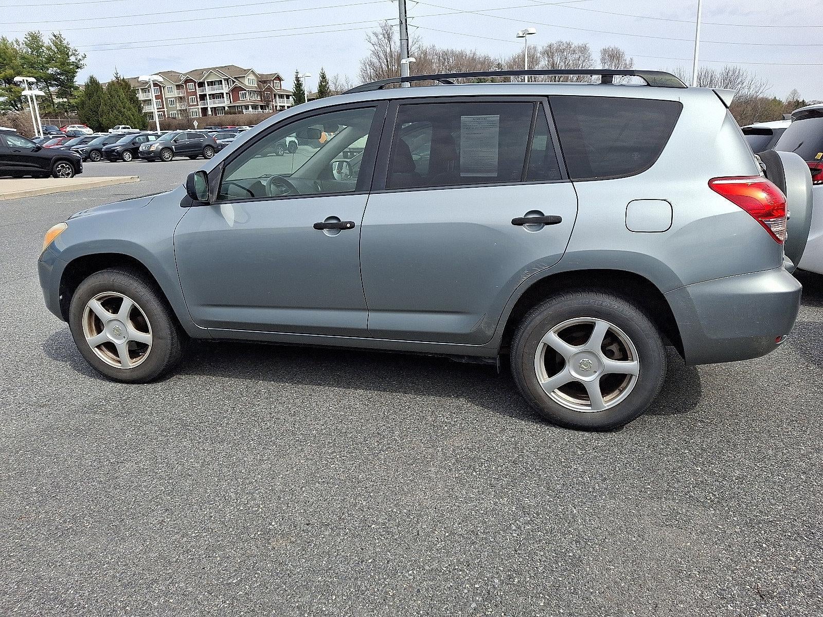 2008 Toyota RAV4 NA