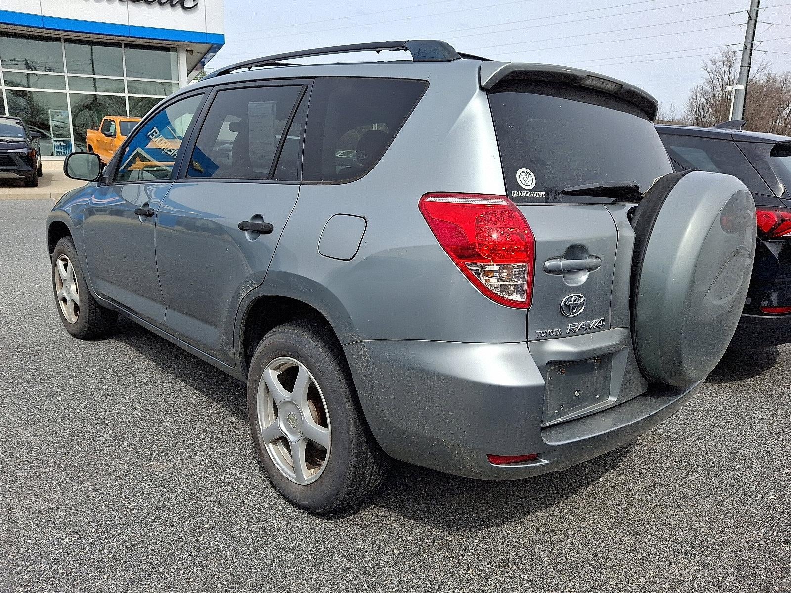 2008 Toyota RAV4 NA