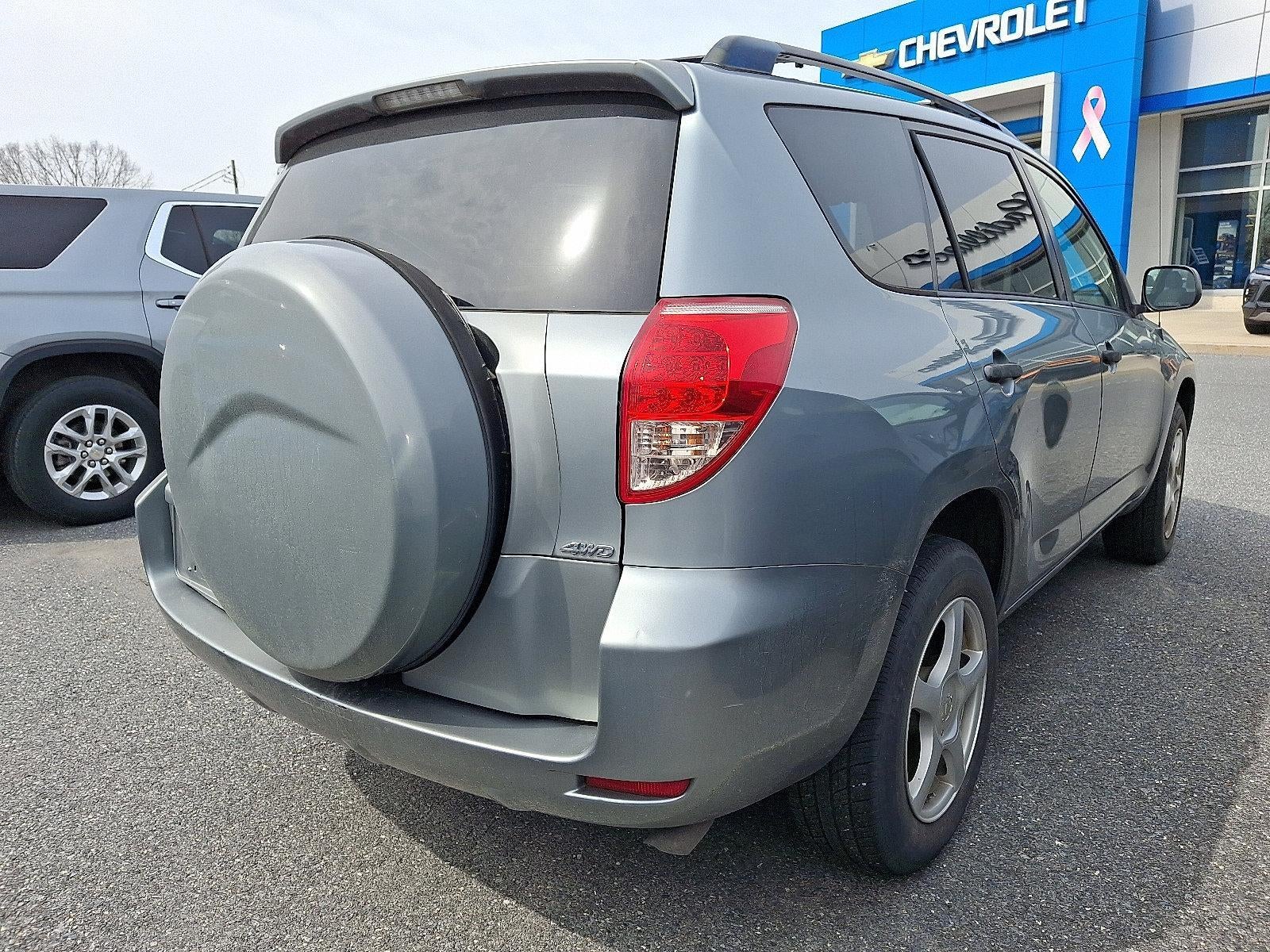 2008 Toyota RAV4 NA